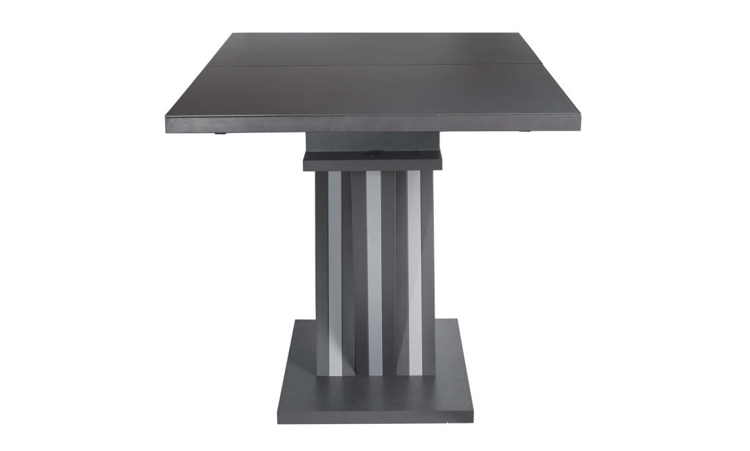 Купити CТIЛ ОБІДНІЙ DT 402 U 1200/1600x800x760 ГРАФІТ МАТЕРА DAO SUN
