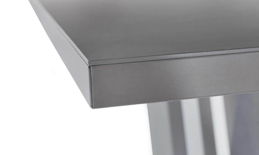 Купити CТIЛ ОБІДНІЙ DT 402 U 1200/1600x800x760 ГРАФІТ МАТЕРА DAO SUN