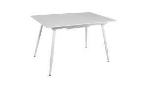 CТОЛ ОБЕДЕННЫЙ DT 859 1200/1600x800x760 БЕЛЫЙ DAO SUN