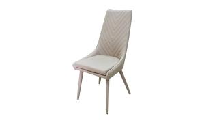 СТУЛ DC 693А КОЖЗАМ 420X570X970 КАПУЧИНО DAO SUN