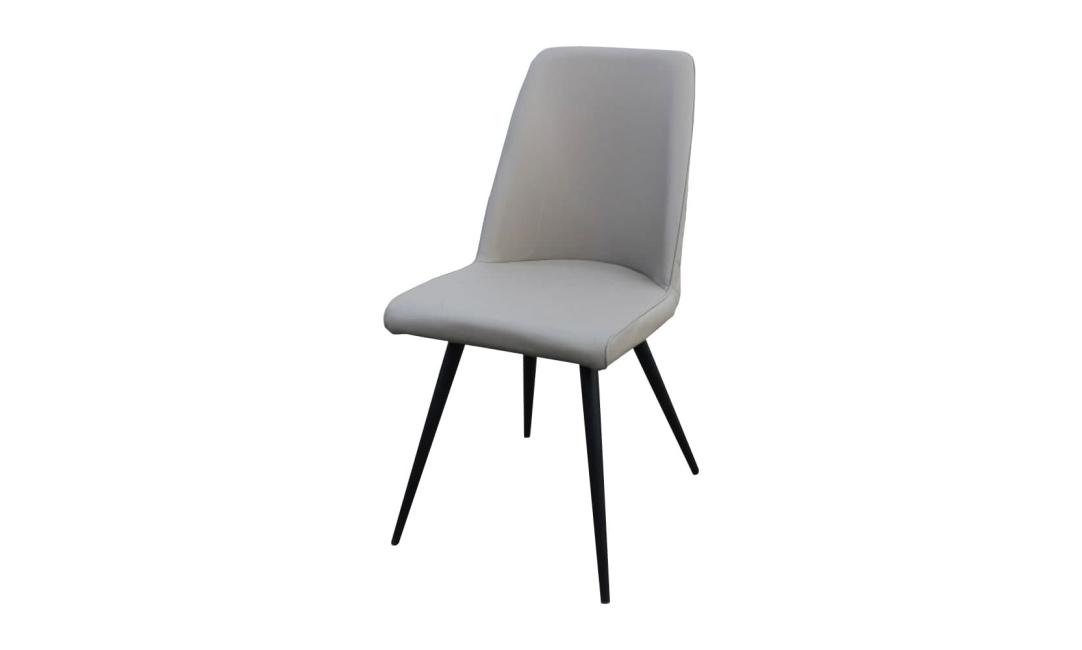СТУЛ DC 9517A КОЖЗАМ 440X585X900 КАПУЧИНО DAO SUN