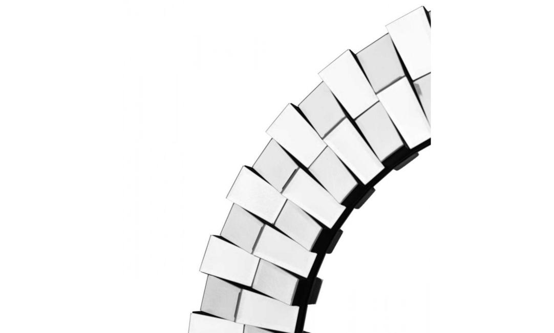 Купить ЗЕРКАЛО KODI SM410 900x40 SILVER ARHOME