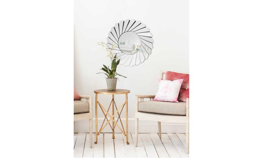 Купити ДЗЕРКАЛО ZARA SM510 800x34 SILVER ARHOME