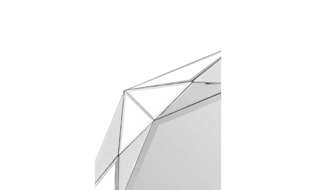 Купить ЗЕРКАЛО AMELY SM1010 800x50 SILVER ARHOME