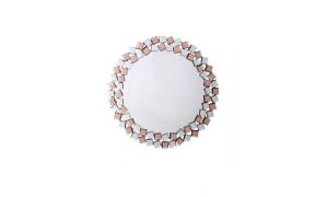 ЗЕРКАЛО LAGUNA S1825 800x16 SILVER/PINK ARHOME
