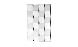 ДЗЕРКАЛО DORA SM1310 600x45x900 SILVER  ARHOME