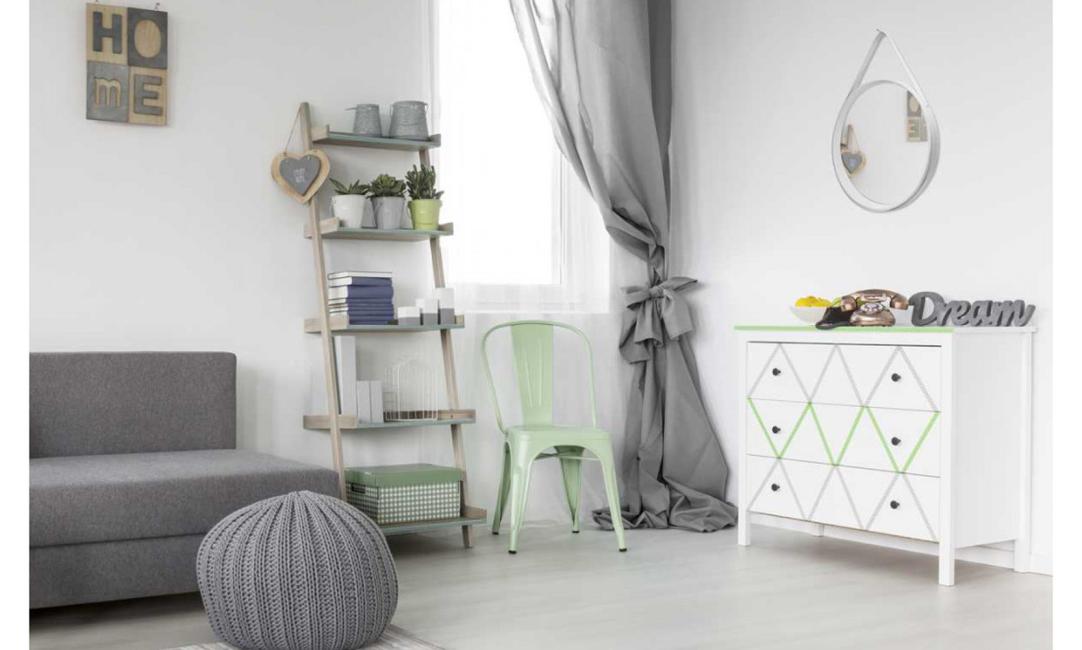 Купити ДЗЕРКАЛО URIKA S110 495x75 WHITE ARHOME