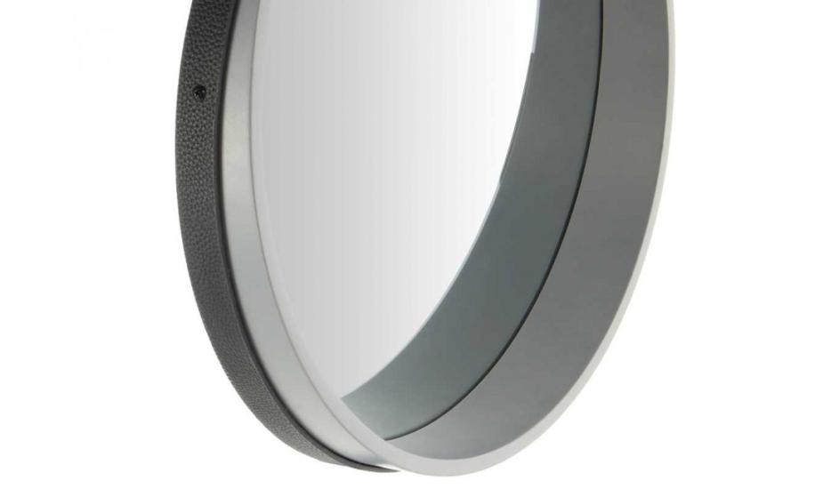 Купити ДЗЕРКАЛО URIKA S110 495x75 GREY/BLACK ARHOME