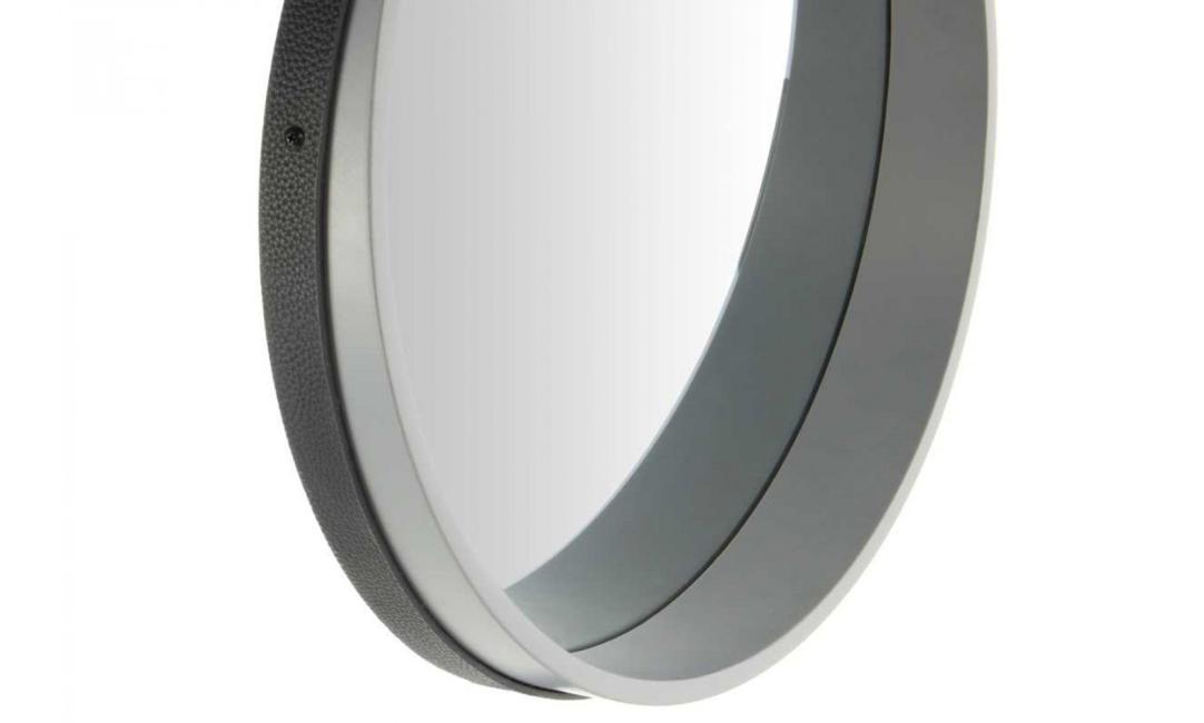 Купити ДЗЕРКАЛО URIKA S110 495x75 GREY/BLACK ARHOME
