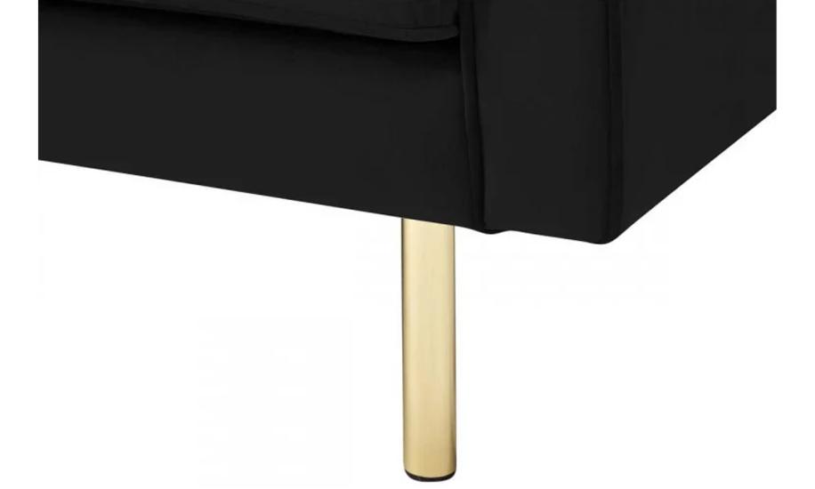 Купити ДИВАН PROVO 1930x900x850 ЧОРНИЙ ARHOME