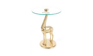 СТІЛ ЖУРНАЛЬНИЙ ANIMAL 400x580 ЗОЛОТО ARHOME