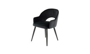 СТУЛ BOGOTA 580X550X770 ЧЕРНЫЙ ARHOME