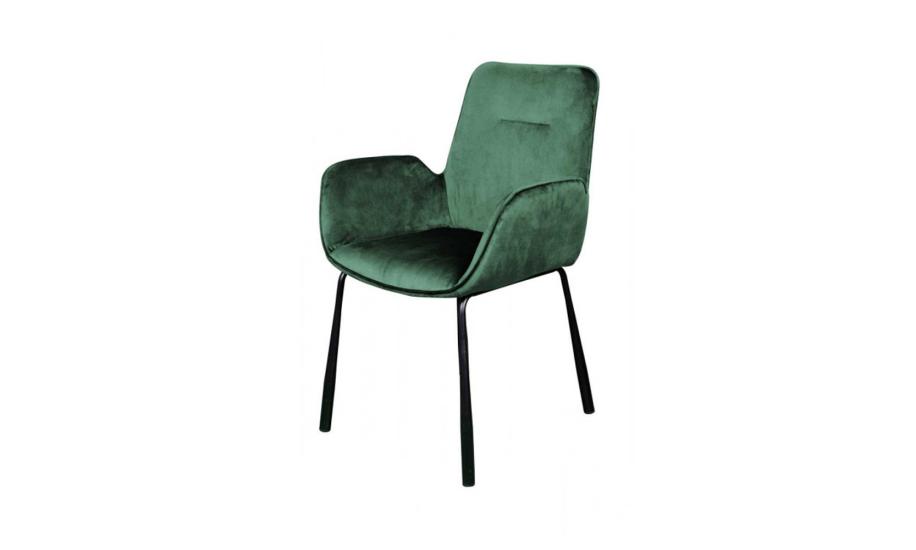 Купить СТУЛ LIMA 585X585X870 ЗЕЛЕНЫЙ ARHOME