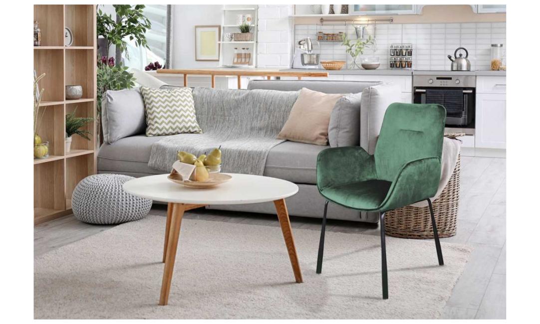 Купить СТУЛ LIMA 585X585X870 ЗЕЛЕНЫЙ ARHOME