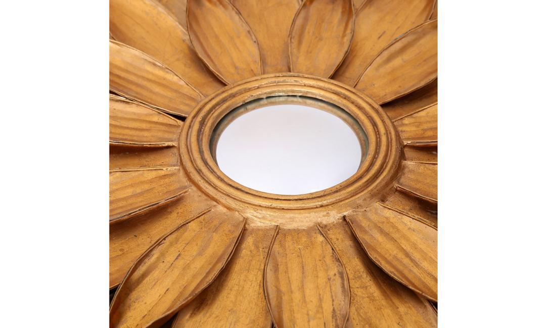Купити ДЗЕРКАЛО STYLE SM101 870x60 GOLD ARHOME