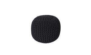 ПУФ COO 400Х430 ЧЕРНЫЙ ARHOME