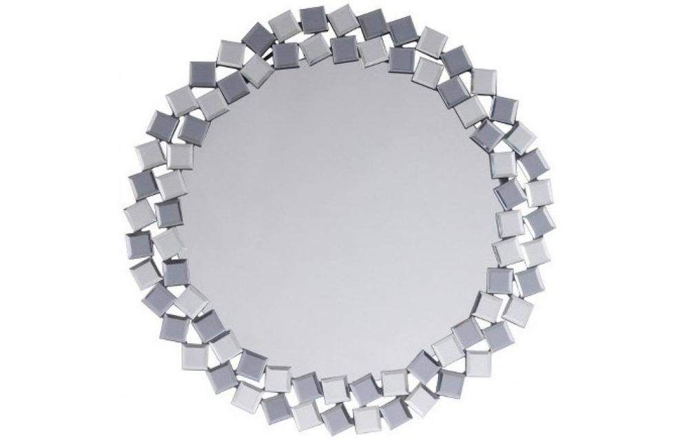 ЗЕРКАЛО LAGUNA S1825 800x16 SILVER/GREY ARHOME