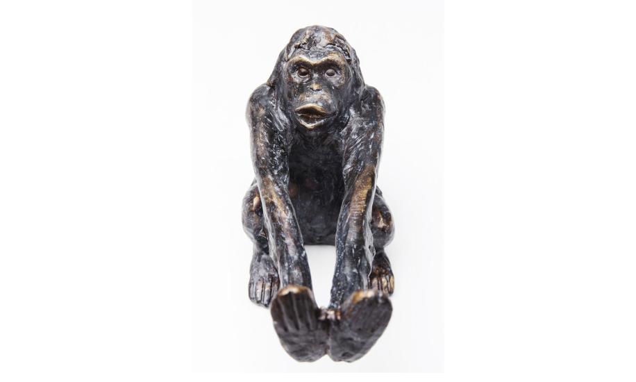 Купить КНИГОДЕРЖАТЕЛЬ MONKEY (2/SET) 200x100x170 ЧЕРНЫЙ KARE
