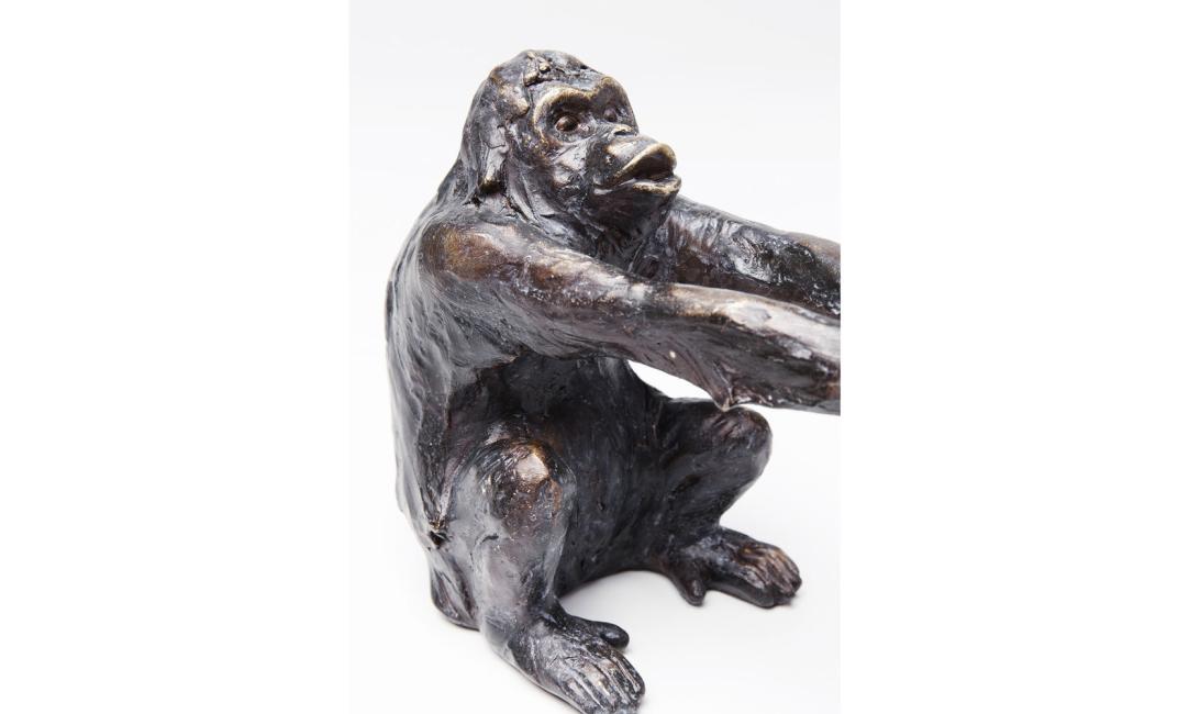 Купить КНИГОДЕРЖАТЕЛЬ MONKEY (2/SET) 200x100x170 ЧЕРНЫЙ KARE
