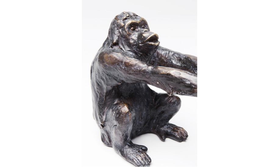 Купити КНИГОТРИМАЧ MONKEY (2/SET) 200x100x170 ЧОРНИЙ KARE