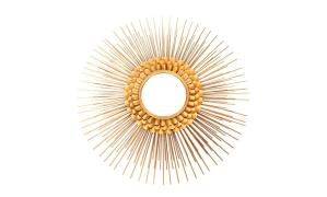 ДЗЕРКАЛО DORIS SM115 810x60 GOLD ARHOME