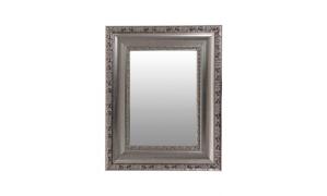ЗЕРКАЛО FOSTER S125 357x30x447 SILVER/GREY ARHOME