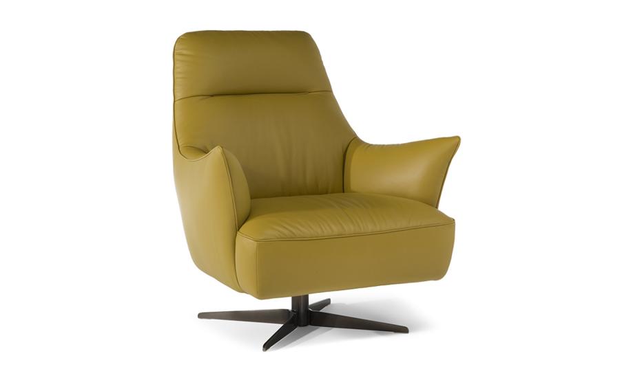 Купити КРІСЛО CALMA 900X910X1050 NATUZZI