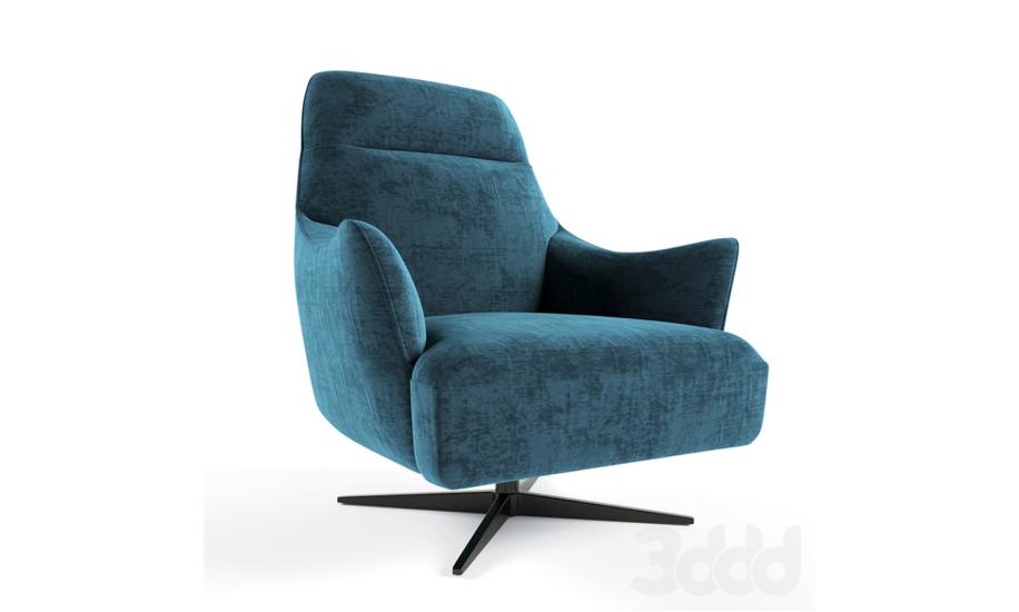 Купити КРІСЛО CALMA 900X910X1050 NATUZZI