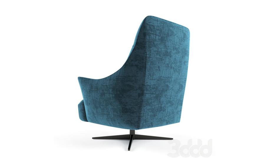 Купити КРІСЛО CALMA 900X910X1050 NATUZZI
