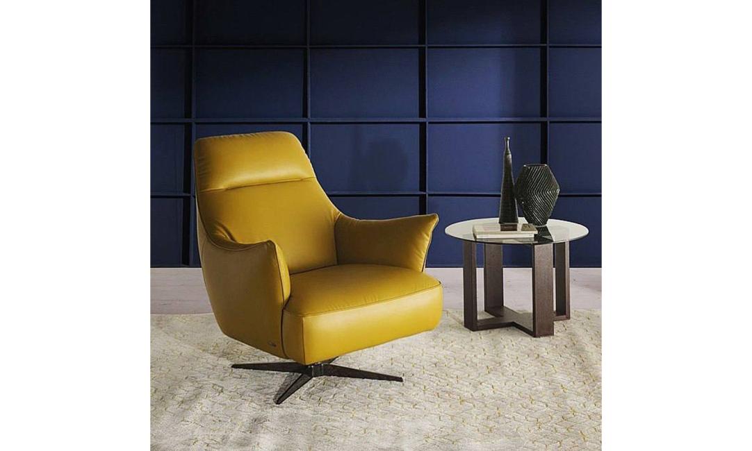 Купити КРІСЛО CALMA 900X910X1050 NATUZZI