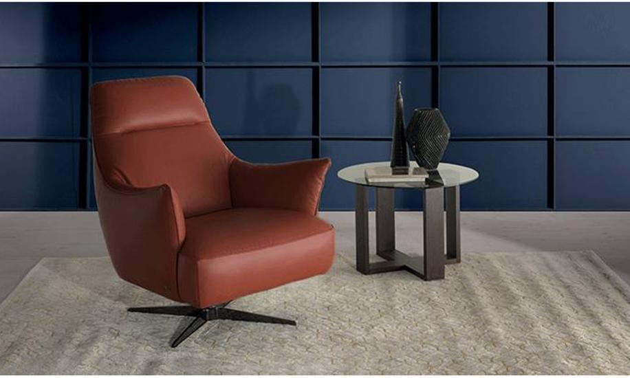 Купити КРІСЛО CALMA 900X910X1050 NATUZZI