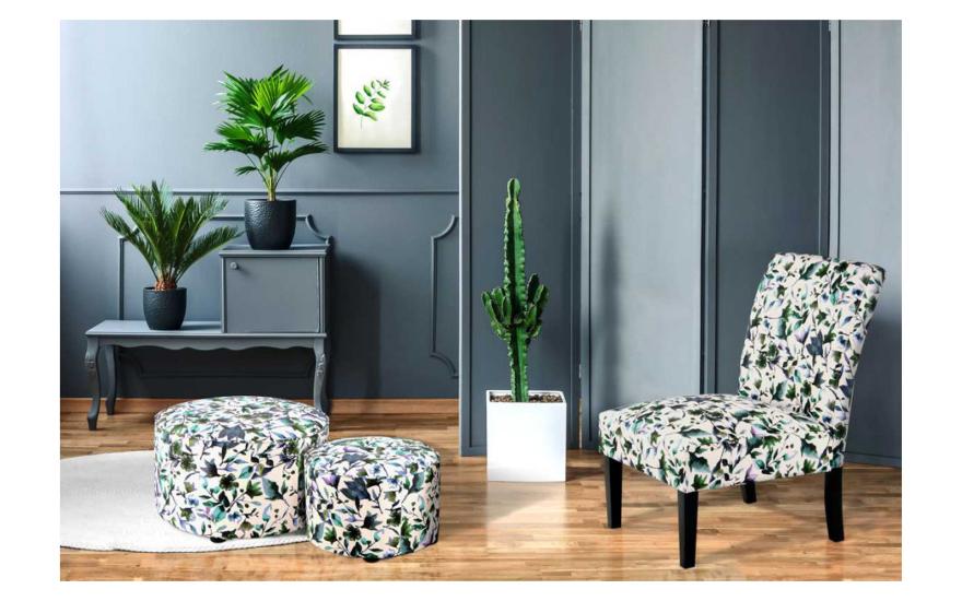 Купить СТУЛ DERBY 770X550X920 FOREST ARHOME